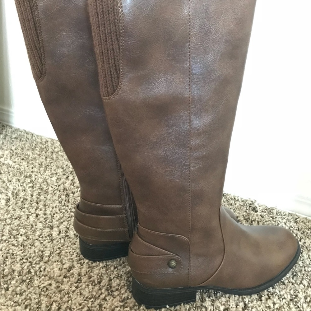 Life Stride boots